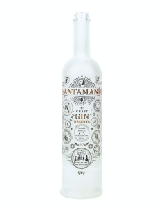 SANTAMANIA gin_reserva
