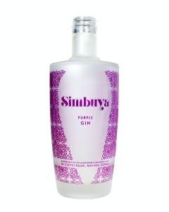 SIMBUYA gin purple