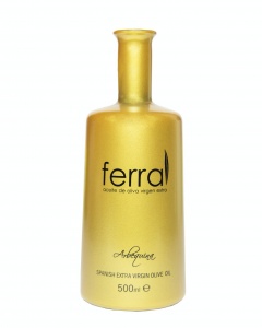 FERRAL aceite