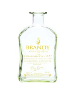 CRUZ CONDE brandy