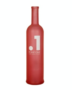 POINT ONE vodka