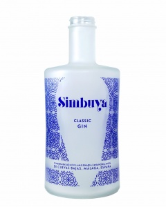GIN SIMBUYA gin