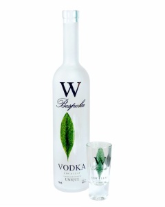 WHITE BESPOKE vodka