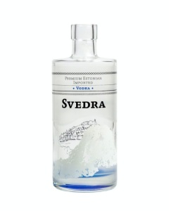 SVEDRA vodka