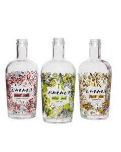 GIN EMMA - ORANGE STRAWBERRY LIME