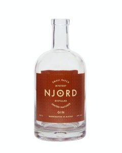 NJORD gin
